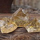 Citrine Raw Materials, Minerals, Moscow,  Фото №1