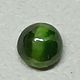 Авгит Кошачий глаз /Намибия - 5,5 мм. Кабошоны. ТАНАГРА gemstones (винтаж). Интернет-магазин Ярмарка Мастеров.  Фото №2