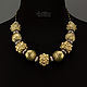 Fantastic Beads (757) designer jewelry. Beads2. Svetlana Parenkova (parenkova). My Livemaster. Фото №11
