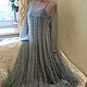 Dress elegant' North Star ' handmade, Dresses, Dmitrov,  Фото №1