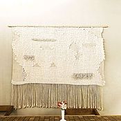 ЛУЧШАЯ ткань для ковровой вышивки