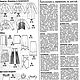 Заказать Журнал Burda Moden № 6/2003. Burda Moden для Вас. Ярмарка Мастеров. . Выкройки для шитья Фото №3