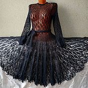 Одежда handmade. Livemaster - original item Handmade Anastasia dress. Handmade.