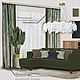 ONLINE-SELECTION OF WALLPAPER, FABRIC AND DECOR!. Curtains1. PROFIDecor - ShTORY S DUShOJ!. My Livemaster. Фото №9