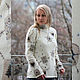 Order Sweater for Christmas. Lena Statkevich. Livemaster. . Sweaters Фото №3