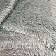 Ecomech soft mink W564209 gray-green 50h80 cm. Fabric. El-tex. My Livemaster. Фото №5