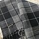 Order  Woven scarf handmade from Italian yarn. rezan (rezan). Livemaster. . Scarves Фото №3