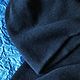 Заказать Вязаный комплект шапка-бини и бактус. WoolenWay вязаные&тканые аксессуары. Ярмарка Мастеров. . Комплекты головных уборов Фото №3