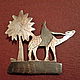 Order Silver brooch 'OLD EGYPT' VINTAGE 1960. From USSR. Livemaster. . Vintage brooches Фото №3