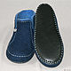 Order Boots for home Improv. MMwool (marinamol). Livemaster. . Slippers Фото №3