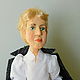 Portrait doll YESENIN, Portrait Doll, Moscow,  Фото №1