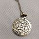 Order Silver seal of Solomon.- love. ladymillion. Livemaster. . Amulet Фото №3
