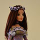 OOAK ART Doll Collectible doll - Fairy Doll  - Art doll  -. Dolls. Ilona Loik. Online shopping on My Livemaster.  Фото №2