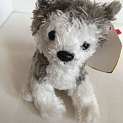 Куклы и игрушки handmade. Livemaster - original item Husky dog (keychain). Handmade.