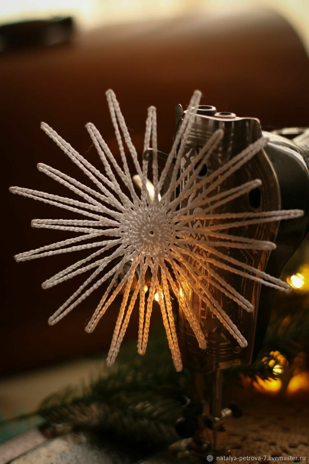 Снежинки в интернет-магазине Ярмарка Мастеров по цене 132 ₽ – RGE9YRU ...