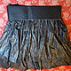 Designer cotton carbon Copy skirt. Skirts. Tolkoyubki. Online shopping on My Livemaster.  Фото №2