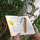 Bookmarks for books made of genuine leather, Bookmark, Moscow,  Фото №1