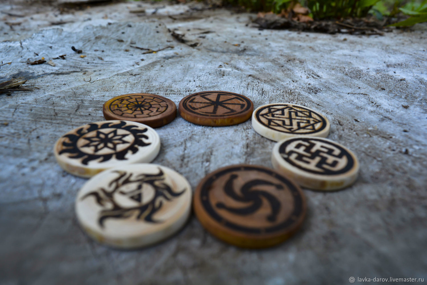 Славянские обереги (амулеты) в интернет-магазине Ярмарка Мастеров по ...