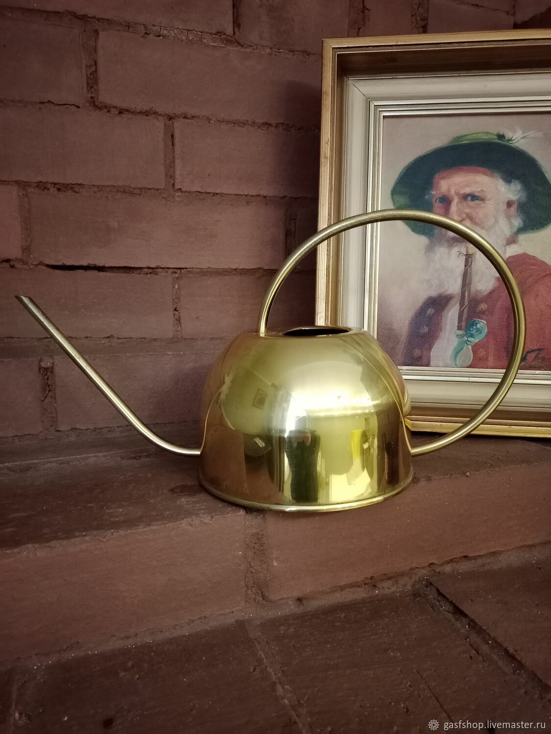 Винтаж: Лейка латунная винтаж Европа – купить на Ярмарке Мастеров ...
