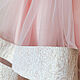Нарядное розовое платье для девочки с сумочкой. Платье. Маргарита. Ярмарка Мастеров.  Фото №5