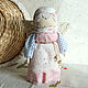 Angel Doll 'Good and Happiness', Folk Dolls, Vladimir,  Фото №1