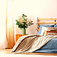 Плед вязаный Comfy Borago (ручная работа), Пледы, Королев,  Фото №1