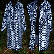 Одежда handmade. Livemaster - original item The cardigan is a Norwegian jacquard .Yarn and colors to choose from. Handmade.