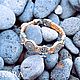Bracelet of Portuguese cork handmade B0078, Bead bracelet, Moscow,  Фото №1