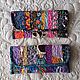 Order Carteras: Tan Colorido. Artkvilt  Natalii Turchaninovoj. Livemaster. . Wallets Фото №3