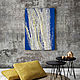 Painting abstraction in the interior. Pictures. gaychuk. Online shopping on My Livemaster.  Фото №2