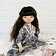 Авторская будуарная кукла Стеша, Будуарная кукла, Нижний Новгород,  Фото №1