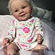 Кукла реборн Эми. Куклы Reborn. Natalya Konovalova (Reborn Babys Love). Ярмарка Мастеров.  Фото №4