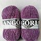 МИДАРА - Angora 6 - 50% мохер, 30% акрил, 20% шерсть ягнят 250m/100g. Пряжа. Рукодельная лавка ЖИВИ И ТВОРИ (SvetlanaLakeeva). Ярмарка Мастеров.  Фото №6