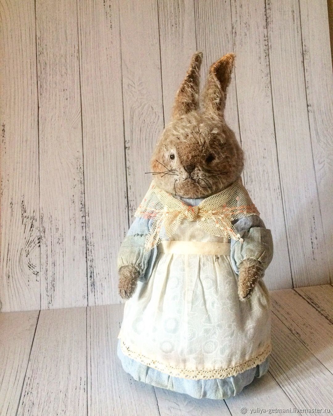 cottontail teddy