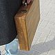 Чемодан деревянный. Прикольные подарки. Сделано из дерева (Made of wood). Ярмарка Мастеров.  Фото №6