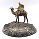 Viennese miniature BEDOUIN on a CAMEL Austria 1st floor 20 in, Vintage interior, Rostov-on-Don,  Фото №1