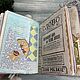 Зимний дневник “Сказочные воспоминания”. Ежедневники. Milye-vyazalochki. Ярмарка Мастеров.  Фото №6