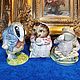 Винтаж: Beatrix Potter.Ежиха.Royal Albert.Beswick.Барсук.Лягушка. Статуэтки винтажные. Антик.Декор.Винтаж. Ярмарка Мастеров.  Фото №8