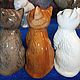 Винтаж: Котята.Статуэтка.Beswick.Англия. Статуэтки винтажные. Антик.Декор.Винтаж. Ярмарка Мастеров.  Фото №5