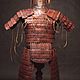 Set of lamellar leather armor / mongol, Armour, St. Petersburg,  Фото №1