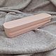 The tailor's clapper (beech), Sewing tools, Novosibirsk,  Фото №1