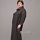 Order Straight dress with Italian wool lining Art. .4560. MilaMi. Livemaster. . Dresses Фото №3