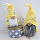 Gnome interior toy, as a gift. Easter souvenirs. CozyGnomes. My Livemaster. Фото №6