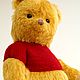  Winnie The Pooh, Teddy Bears, Vladikavkaz,  Фото №1
