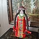 Order interior doll: Alice and the white rabbit. With smile. Livemaster. . Folk Dolls Фото №3