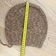 Hat knitted from Alpaca. Caps. Grafoli jewellery. My Livemaster. Фото №6