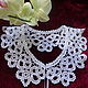 Lace lace collar crochet №27 cotton, Collars, Bataysk,  Фото №1
