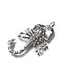  Scorpion made of 925 silver (P26). Pendant. anna-epifanova. Online shopping on My Livemaster.  Фото №2