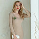 Dress 'Sevara'. Dresses. Designer clothing Olesya Masyutina. My Livemaster. Фото №5