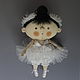 Ballerina White Swan Petite doll, Dolls, Velikiy Novgorod,  Фото №1